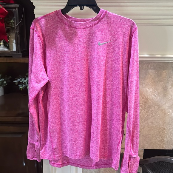 Women’s Nike Dri Fit Sz L - Picture 1 of 9